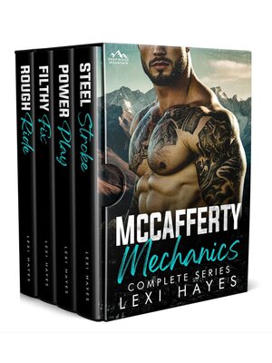 cover image of McCafferty Mechanics